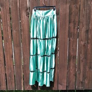 FP Maxi skirt -BOGO entire closet